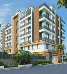Project Image of 460.59 - 497.19 Sq.ft 2 BHK Apartment for buy in Shree Amrut Pushp Arcade
