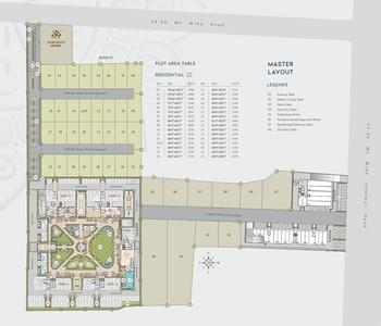 Project Image of 1505.0 - 2829.0 Sq.ft 4 BHK Villa for buy in Samanvay Satgunam