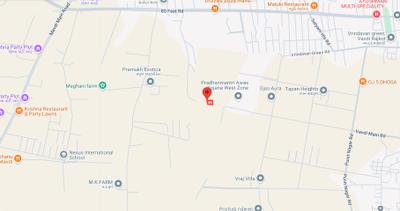 Project Image of 557.57 - 969.94 Sq.ft 2 BHK Apartment for buy in Dhartidhan Developers Rajkot Dhartidhan Height