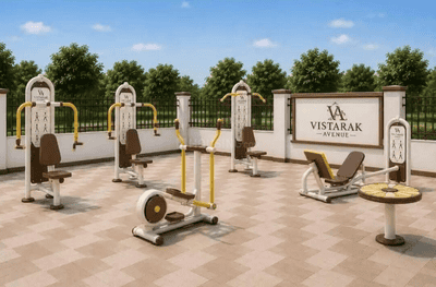 Project Image of 399.88 - 3689.01 Sq.ft Residential Plot Plot for buy in Vistarak Avenue