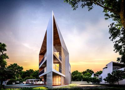 Project Image of 2200.0 - 3150.0 Sq.ft 3 BHK Villa for buy in Axis Tatvam