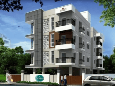 Project Image of 1059.0 - 1610.0 Sq.ft 2 BHK Apartment for buy in DSMAX SANTHRUPTHI