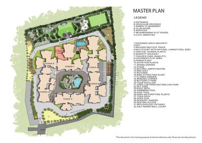 Project Image of 1010 Sq.ft 2 BHK Apartment / Flat for sale in Electronic City for Rs. 9600000