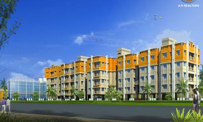 Heaven Gateway Elevation 1