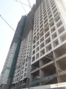 Project Image of 296.0 - 508.0 Sq.ft 1 BHK Apartment for buy in Clan City Ruby