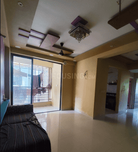 Project Image of 0.0 - 1170.0 Sq.ft 2 BHK Apartment for buy in Vaibhavi Vishwas Platinum 2