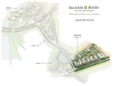 Project Image of 1095.0 - 1425.0 Sq.ft 2 BHK Apartment for buy in Sabio Eagle Balador Township