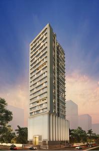 Khodiyaar Siddharth Nagar Shivam CHS Ltd Elevation 1