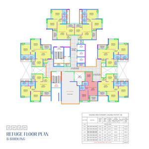 Project Image of 472.0 - 721.0 Sq.ft 1 BHK Apartment for buy in Aishwaryam Insignia