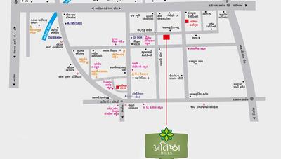 Project Image of 611.28 - 885.55 Sq.ft 2 BHK Apartment for buy in Shree Pratishtha Hills