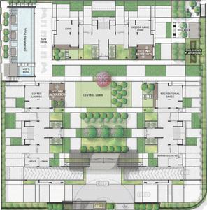 Project Image of 3307.0 - 3381.0 Sq.ft 4 BHK Apartment for buy in Signature Anutham