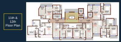 Project Image of 510 Sq.ft 1 BHK Apartment / Flat for sale in Goregaon West for Rs. 12200000