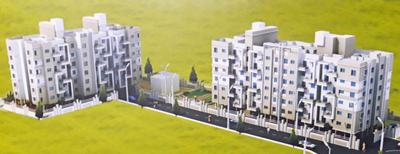 Project Image of 0.0 - 688.0 Sq.ft 2 BHK Apartment for buy in Anand Silver Oak