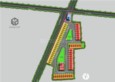 Project Image of 2572.31 - 2787.42 Sq.ft 3 BHK Villa for buy in Uttam City