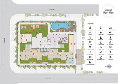 Project Image of 509.35 - 538.0 Sq.ft 2 BHK Apartment for buy in Sairama One World