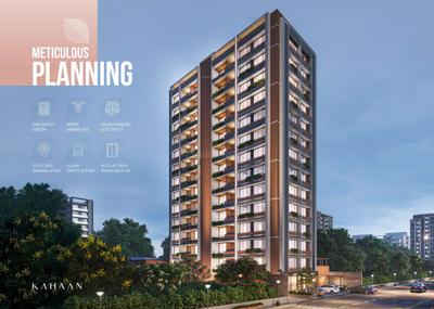 Project Image of 1530 Sq.ft 2 BHK Apartment / Flat for sale in Nava Naroda for Rs. 5600000