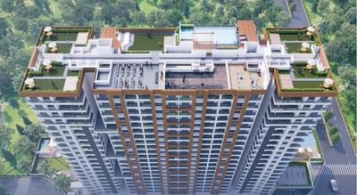 Project Image of 800.0 - 1130.0 Sq.ft 2 BHK Apartment for buy in KP Supernova