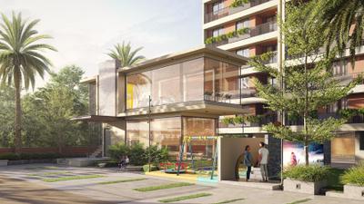 Project Image of 1449.0 - 2142.0 Sq.ft 2 BHK Apartment for buy in Kreeva