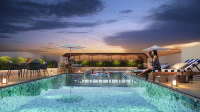 Project Image of 1464.99 - 2834.98 Sq.ft 3 BHK Apartment for buy in Shriram Codename King Life