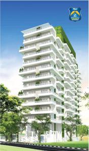 Dr K Balaraman Krsna Laburnum Elevation 1