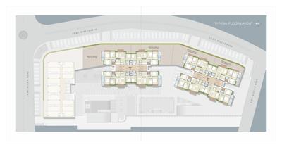 Project Image of 1578.0 - 2605.0 Sq.ft 4 BHK Apartment for buy in Vihav Central Business District