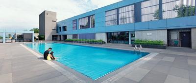 Project Image of 815.0 - 2061.0 Sq.ft 2 BHK Apartment for buy in Godrej Platinum Wing B4
