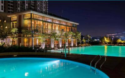 Project Image of 334.0 - 612.0 Sq.ft 1 BHK Apartment for buy in Lodha Palava Paseo D To H