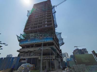 Project Image of 1188 Sq.ft 2 BHK Apartment / Flat for sale in Kharghar for Rs. 14500000