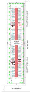 Satish Kumar Aprajita Complex Tower G Cluster Plan 1