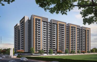 Pristine Allure Part 1 Elevation 1