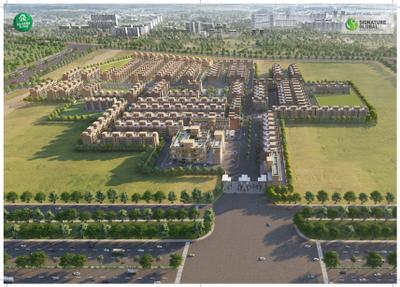 Project Image of 1262.05 - 1614.52 Sq.ft 3 BHK Apartment for buy in Signature Global Park I Phase II