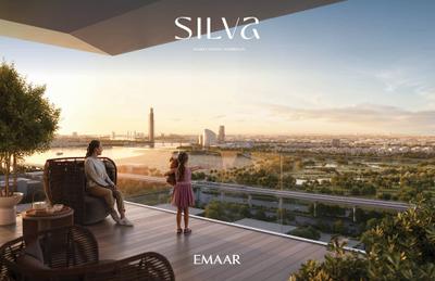 Project Image of 740.0 - 3265.0 Sq.ft 1 BHK Apartment for buy in Emaar Silva