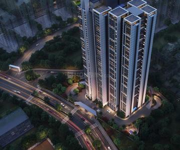 Project Image of 2351.0 - 3368.0 Sq.ft 3 BHK Apartment for buy in Godrej Madison Avenue