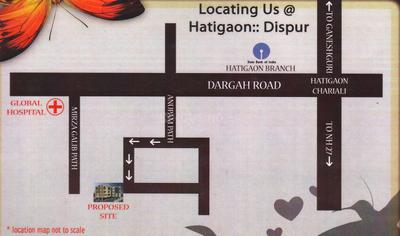 Project Image of 1092.0 - 1365.0 Sq.ft 2 BHK Apartment for buy in A B Royal Mahal