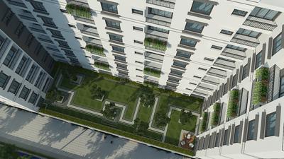 Project Image of 743.0 - 1275.0 Sq.ft 1 BHK Apartment for buy in Peninsula Paramount