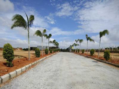 Project Image of 1200.0 - 2400.0 Sq.ft Residential Plot Plot for buy in Icon Vensai Icon Temple Tree