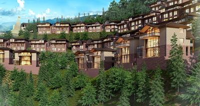 Project Image of 991.0 - 1635.0 Sq.ft 1 BHK Apartment for buy in Amila Hills Apartment