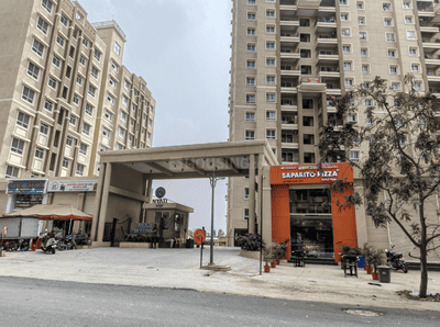 Project Image of 0.0 - 639.16 Sq.ft 2 BHK Apartment for buy in Nyati Exuberance I