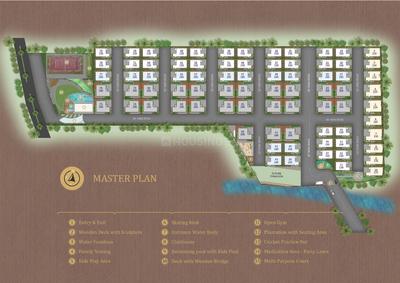 Project Image of 1725.47 - 2392.0 Sq.ft 3 BHK Duplex for buy in Advaita Indraprastha