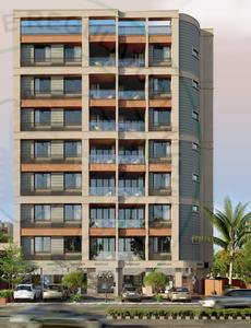 Dev Shree Dev 42 Elevation 2