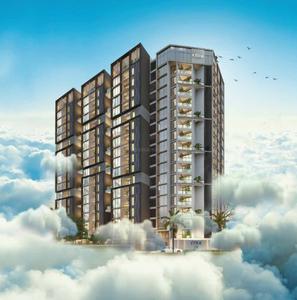 Project Image of 1550.0 - 2536.0 Sq.ft 3 BHK Apartment for buy in Iyra Spire