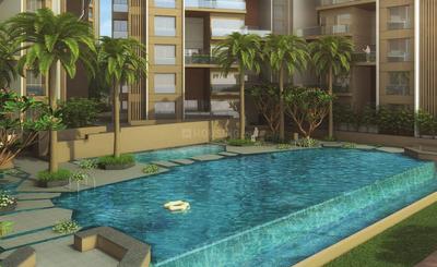 Project Image of 748.52 - 845.0 Sq.ft 3 BHK Apartment for buy in Kohinoor Courtyard One Phase 2