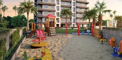 Project Image of 653.0 - 768.0 Sq.ft 2 BHK Apartment for buy in Shiv Shakti Paradise