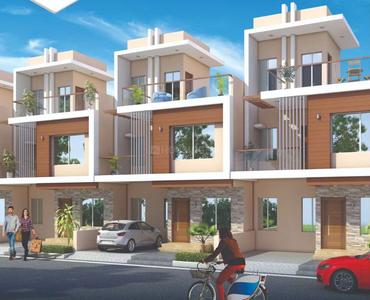 Project Image of 1122.0 - 2960.1 Sq.ft 3 BHK Villa for buy in Humming Coterie 02