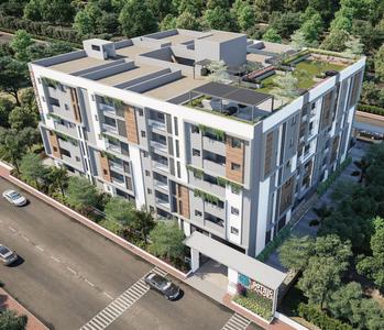 Project Image of 1166.0 - 1625.0 Sq.ft 2 BHK Apartment for buy in Gothic Pangea