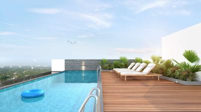 Project Image of 1757.0 - 2627.0 Sq.ft 3 BHK Apartment for buy in ABAD Sunrise Park
