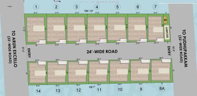 Project Image of 1366.0 - 1819.0 Sq.ft 3 BHK Villa for buy in Maxx Flora