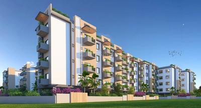 Project Image of 925.0 - 1790.0 Sq.ft 2 BHK Apartment for buy in BKN Shravanthi Prakruti