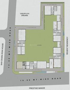 Project Image of 1480.58 - 2434.26 Sq.ft 4 BHK Penthouse for buy in Veer Supremus