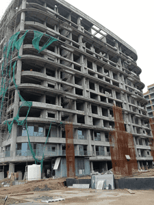 Project Image of 5670.0 - 5850.0 Sq.ft 4 BHK Duplex for buy in Synergy Hashtag